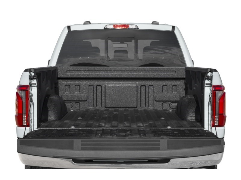 2026 Ford F-150 LARIAT | 4X4 | 5.0L | 501A | BLK PK | ROOF | 20s Exterior Shot 4