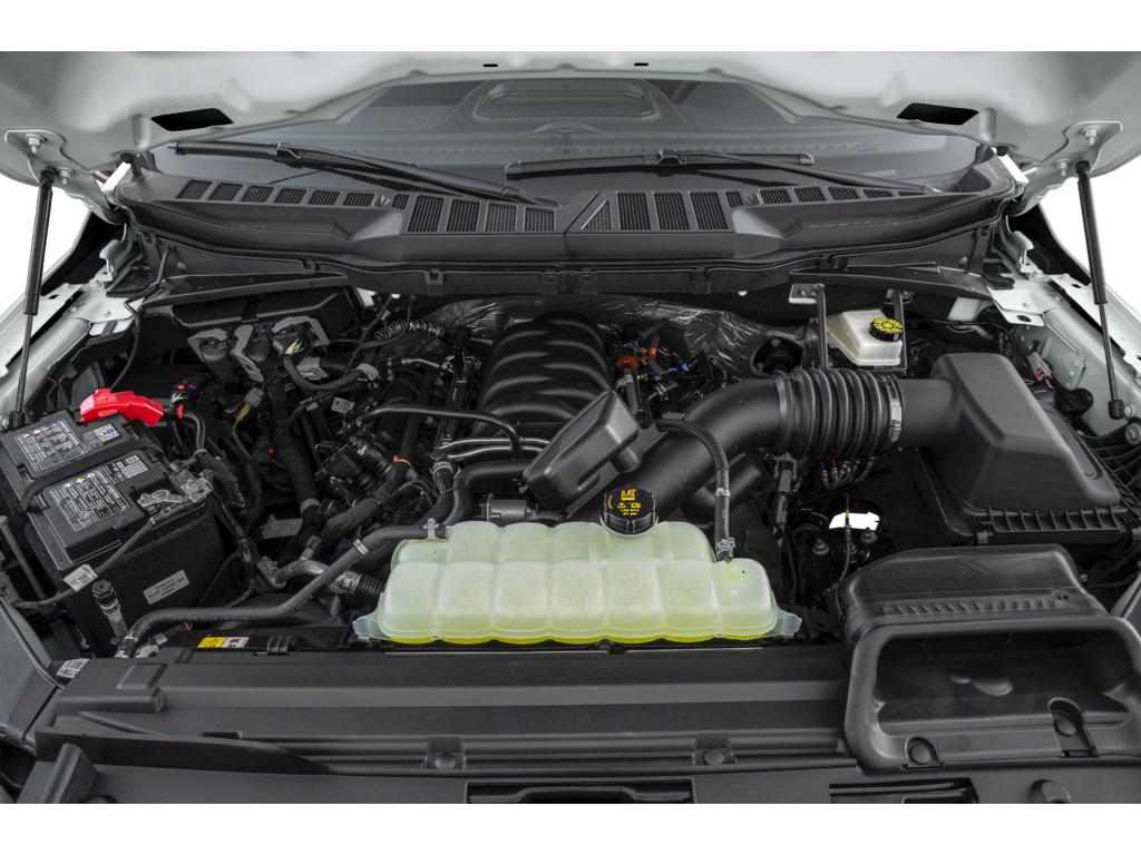 2026 Ford F-150 Exterior