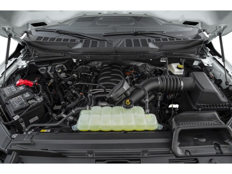 2026 Ford F-150 LARIAT | 4X4 | 5.0L | 501A | BLK PK | ROOF | 20s Exterior Shot 3