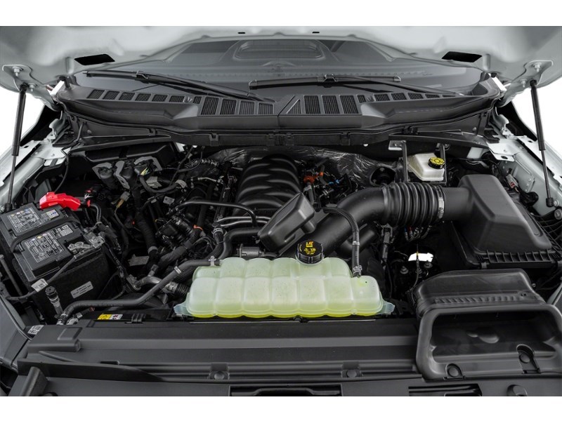 2026 Ford F-150 LARIAT | 4X4 | 5.0L | 501A | ROOF | BED UTL Exterior Shot 3