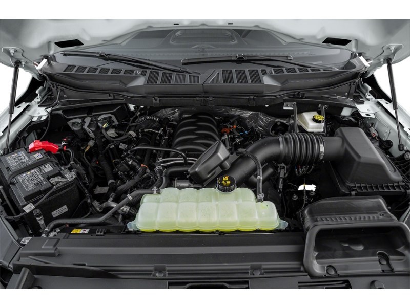 2026 Ford F-150 LARIAT | 4X4 | 5.0L | 502A | BLK PK | ROOF | BED U Exterior Shot 3