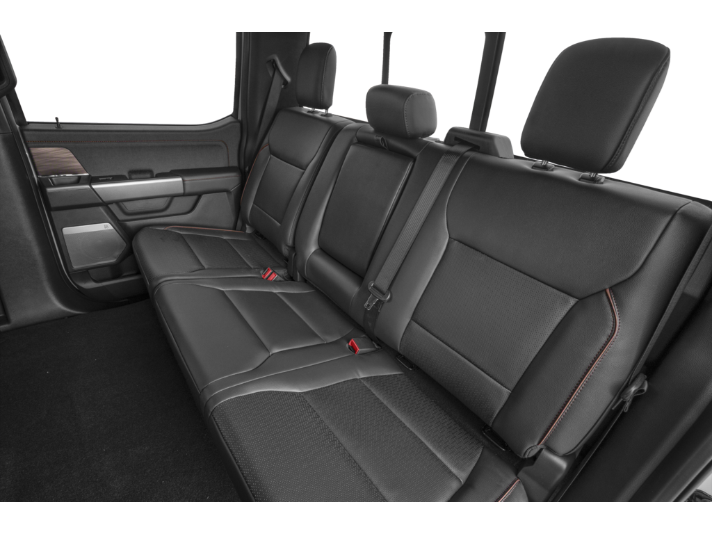 2026 Ford F-150 Interior