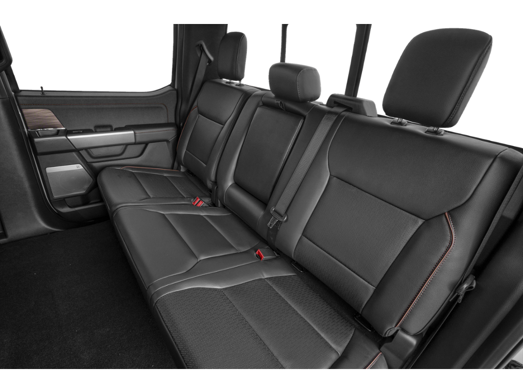 2026 Ford F-150 Interior