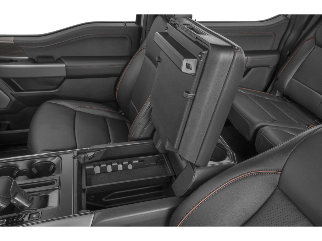 2026 Ford F-150 Interior