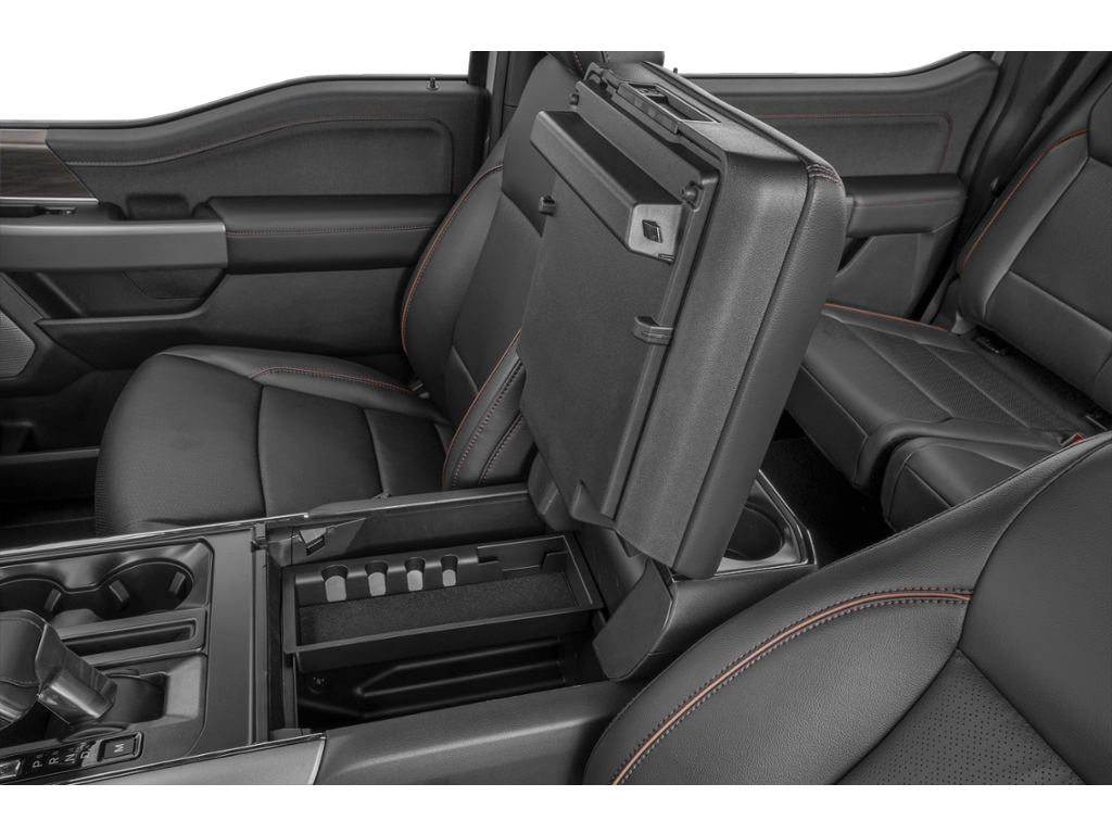 2026 Ford F-150 Interior