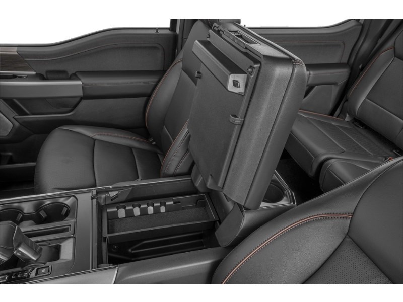 2026 Ford F-150 LARIAT | 4X4 | 5.0L | 501A | ROOF | BED UTL Interior Shot 7