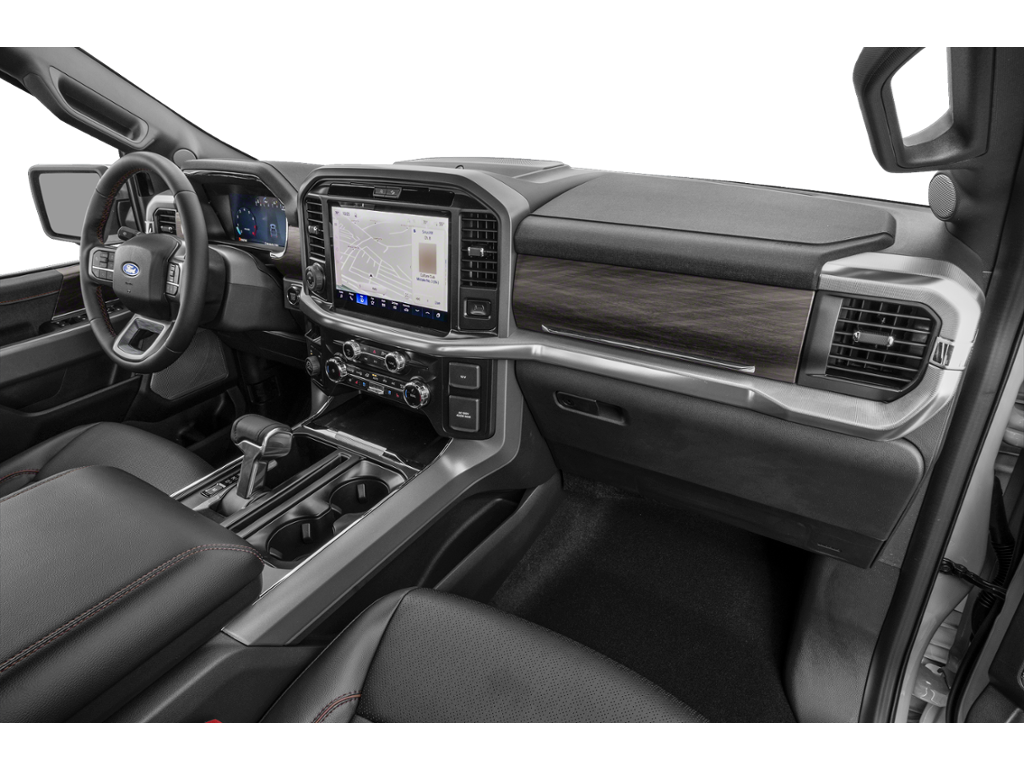 2027 Ford F-150 Interior