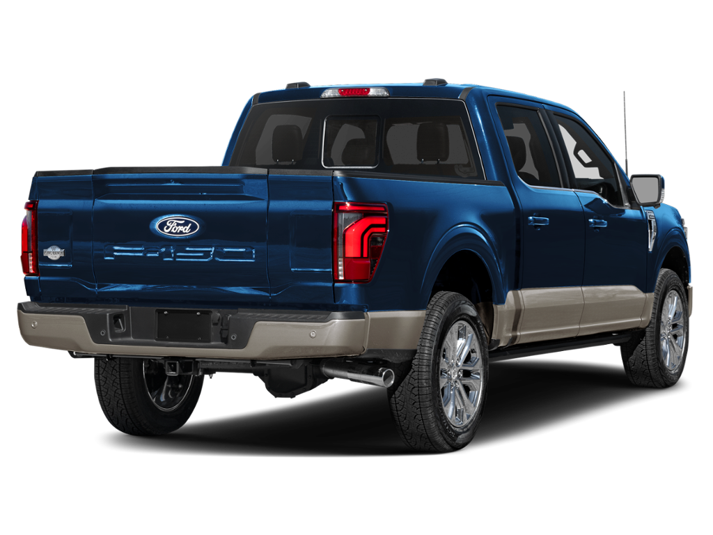 2026 Ford F-150 Exterior