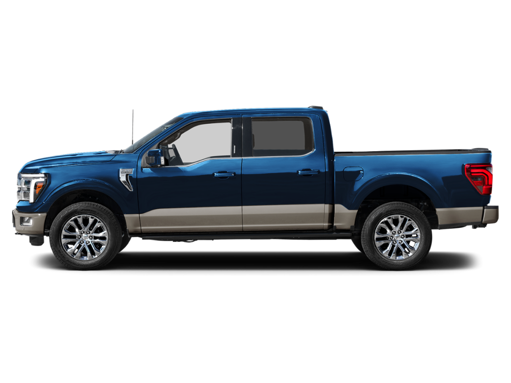2026 Ford F-150 Exterior