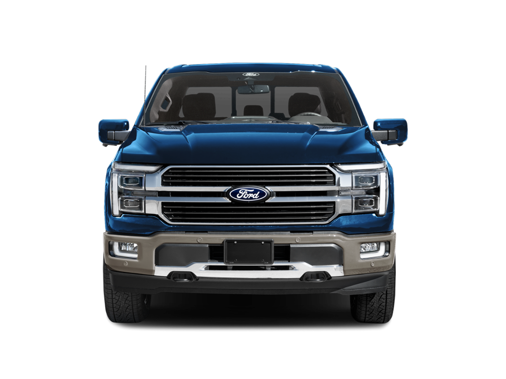 2026 Ford F-150 Exterior