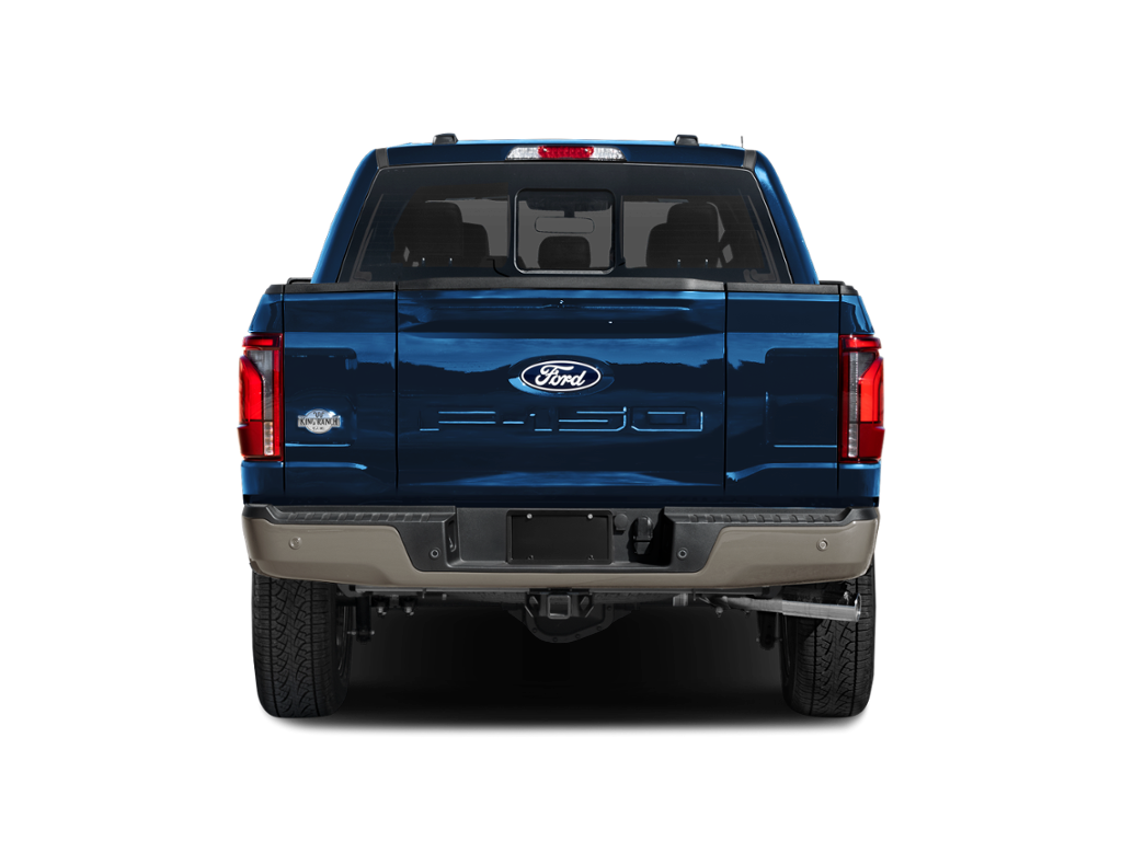 2026 Ford F-150 Exterior