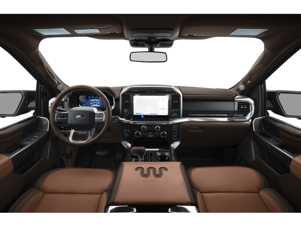 2026 Ford F-150 Interior