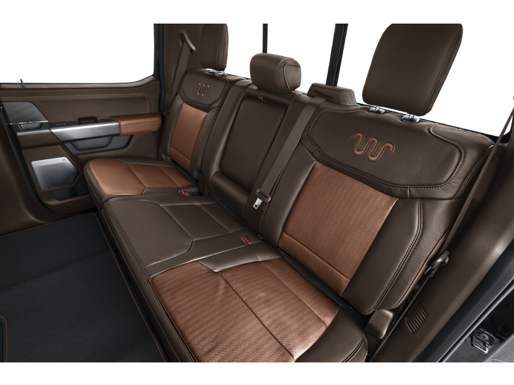 2026 Ford F-150 Interior