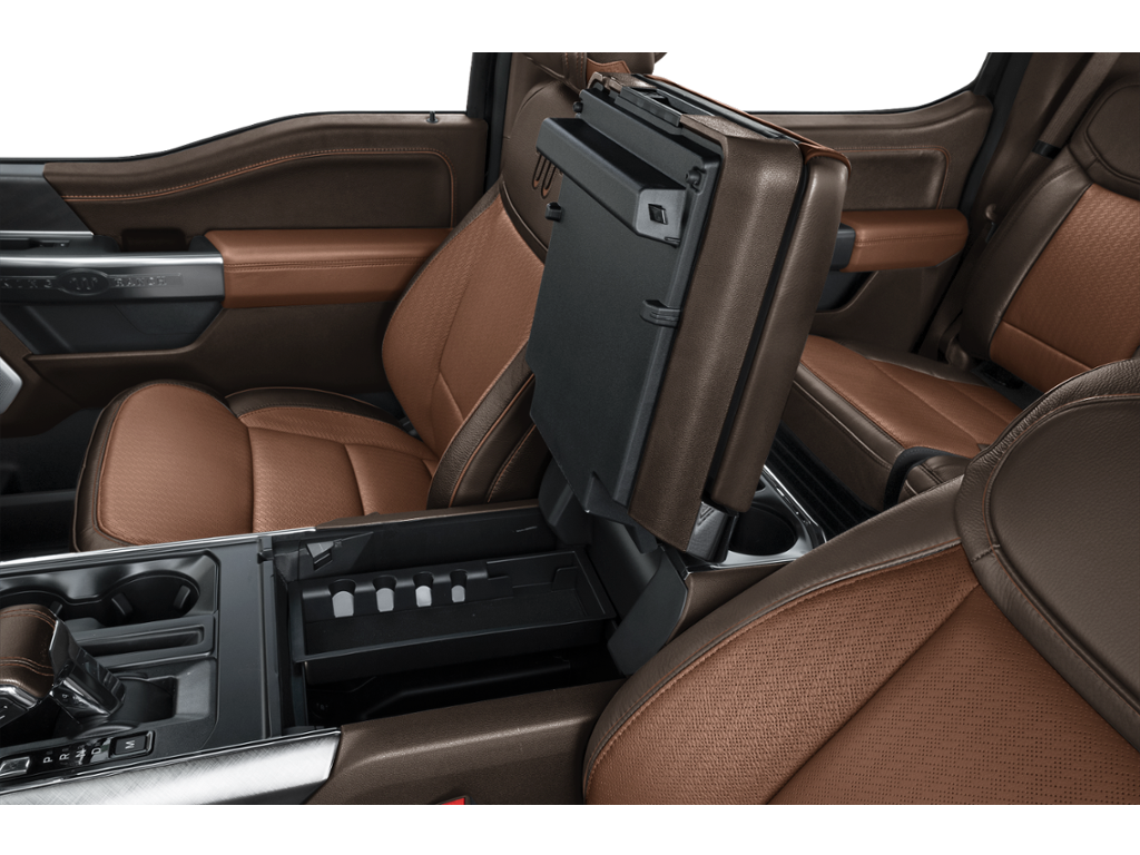 2026 Ford F-150 Interior