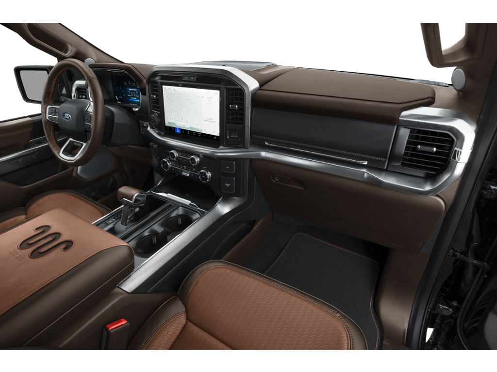 2026 Ford F-150 Interior
