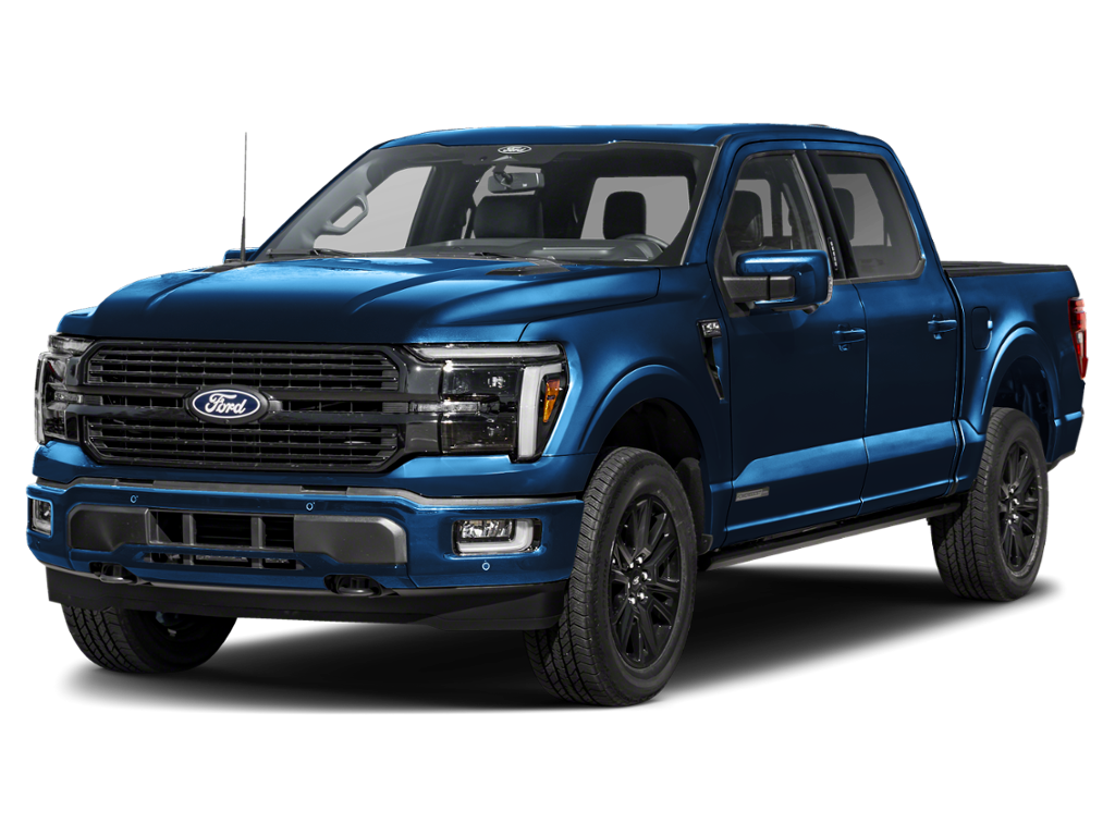 2026 Ford F-150 Exterior