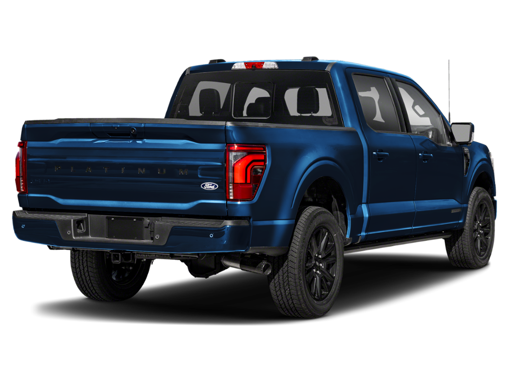 2026 Ford F-150 Exterior