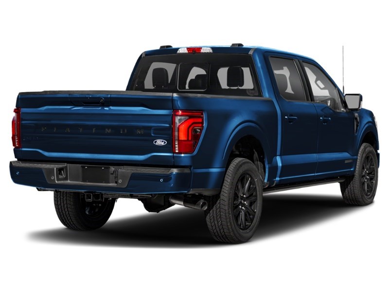 2026 Ford F-150 Platinum | 4X4 | HYBRID | 702A | ROOF | SPRAY |22s Exterior Shot 2