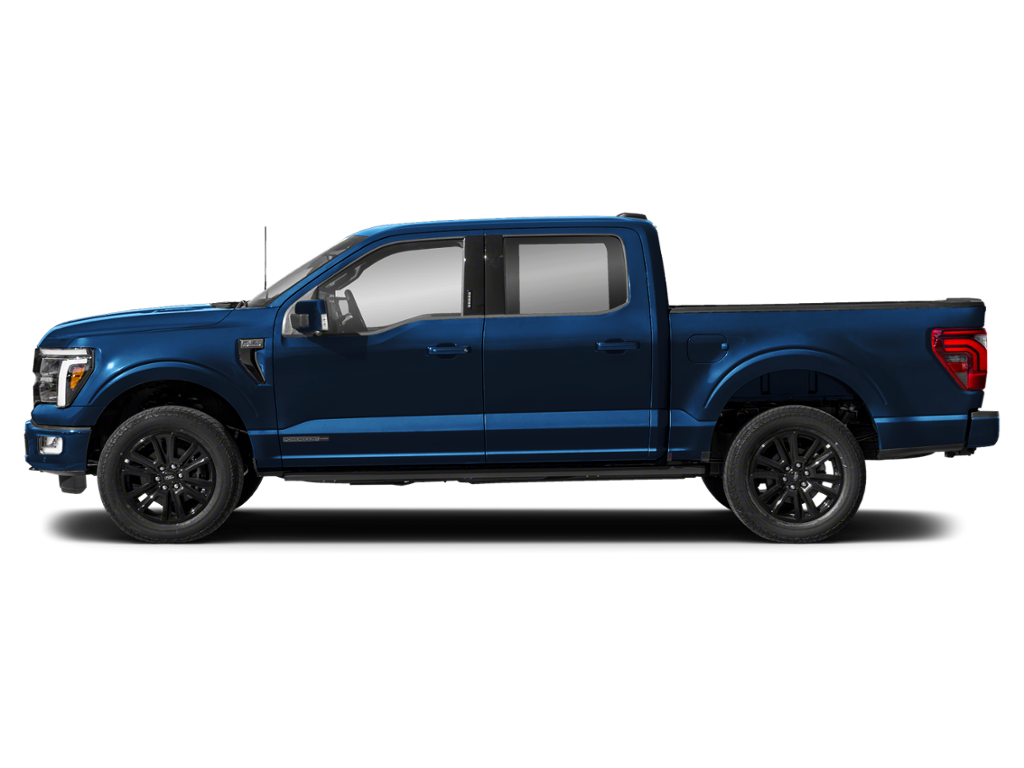 2026 Ford F-150 Exterior