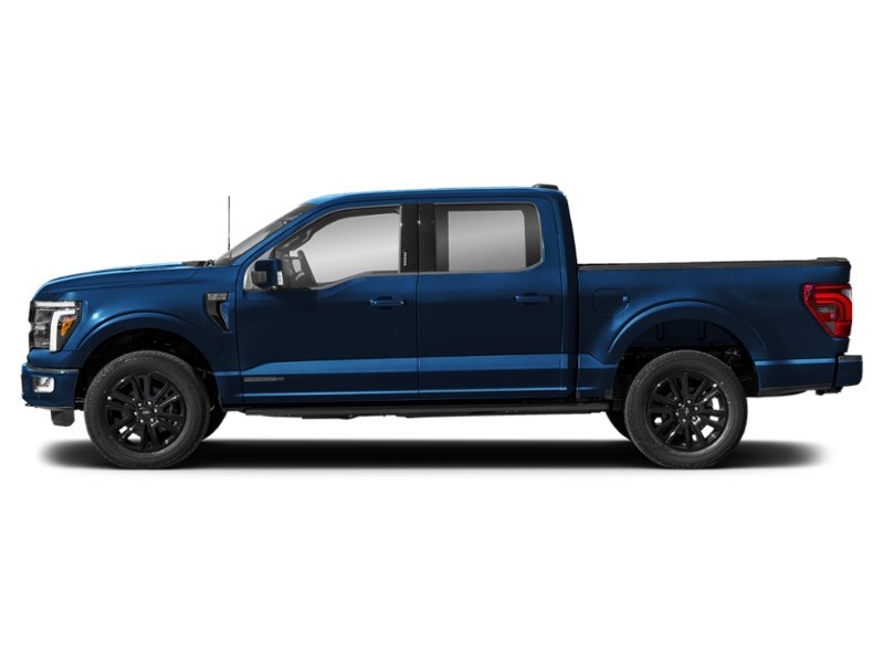 2026 Ford F-150 Platinum | 4X4 | HYBRID | 702A | ROOF | SPRAY |22s Exterior Shot 6