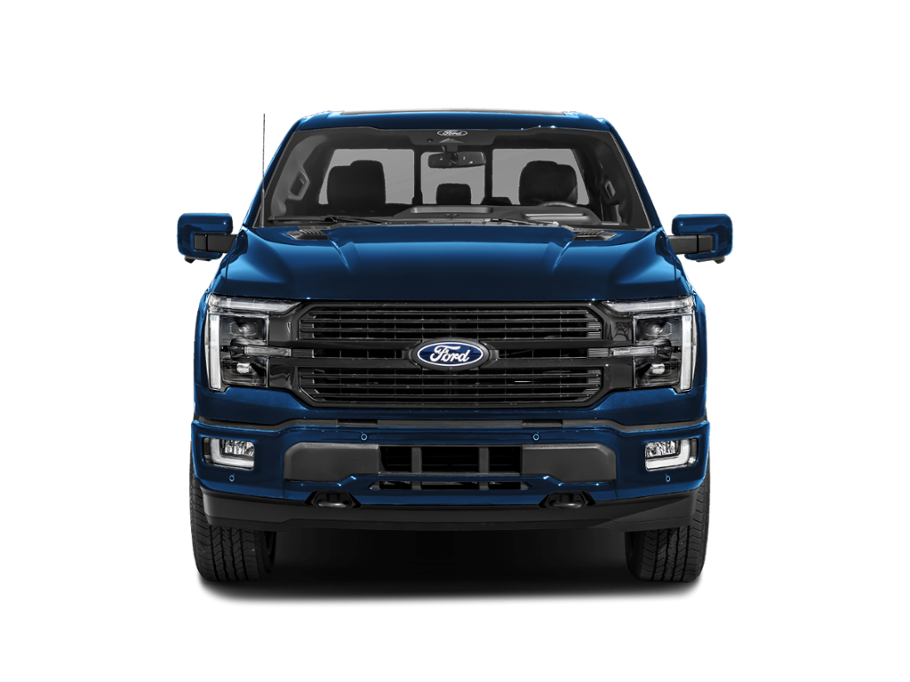 2026 Ford F-150 Exterior