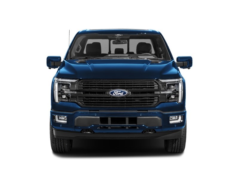 2026 Ford F-150 Platinum | 4X4 | HYBRID | 702A | ROOF | SPRAY |22s Exterior Shot 5