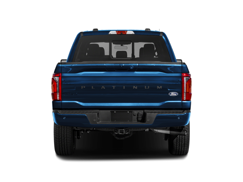 2026 Ford F-150 Exterior