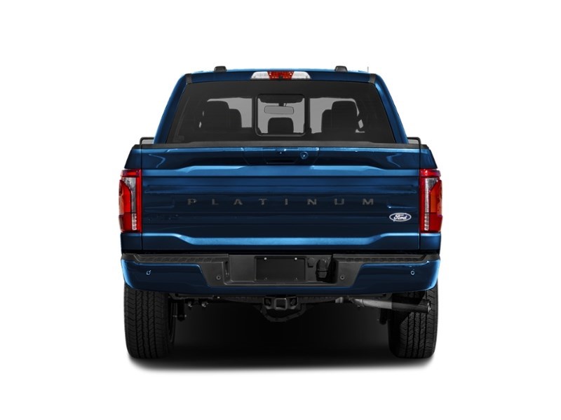 2026 Ford F-150 Platinum | 4X4 | HYBRID | 702A | ROOF | SPRAY |22s Exterior Shot 7