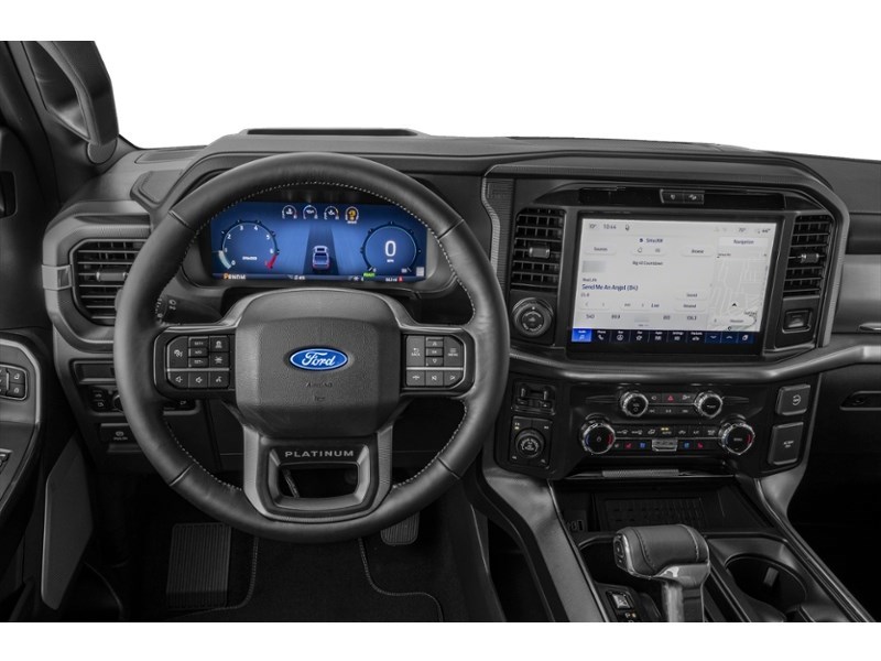 2026 Ford F-150 Platinum | 4X4 | HYBRID | 702A | ROOF | SPRAY |22s Interior Shot 3