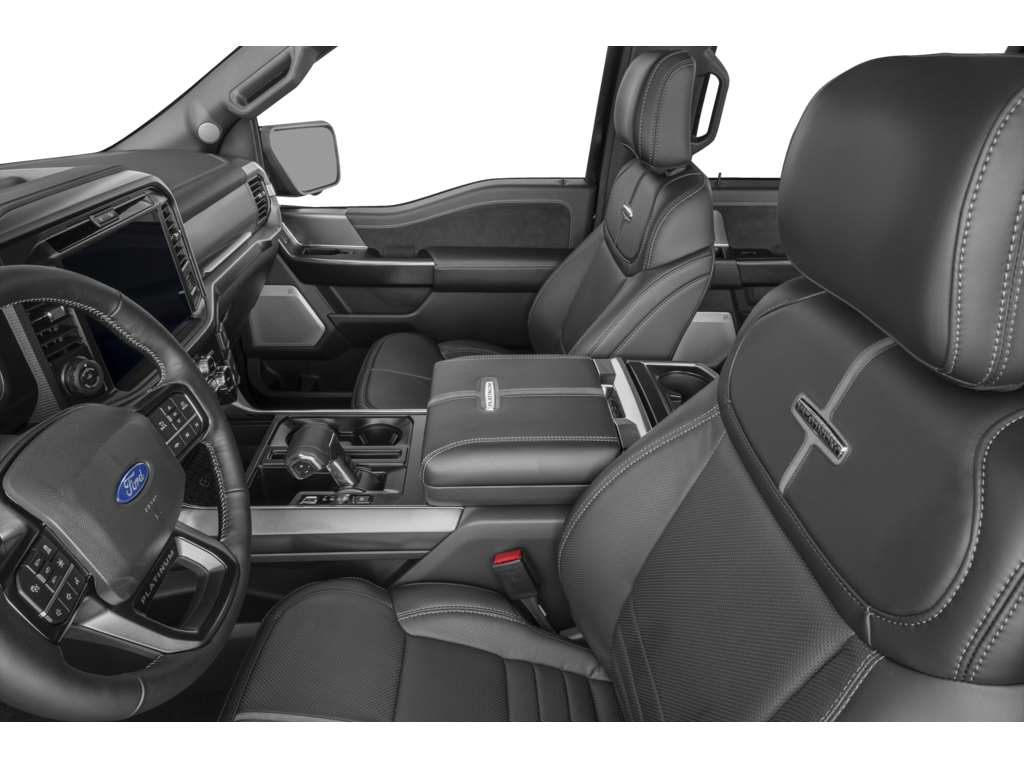 2026 ford f-150 Interior