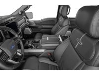 2026 Ford F-150 Platinum | 4X4 | HYBRID | 702A | ROOF | SPRAY |22s Interior Shot 4