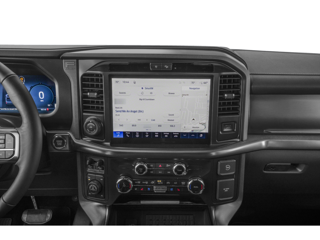 2026 ford f-150 Interior