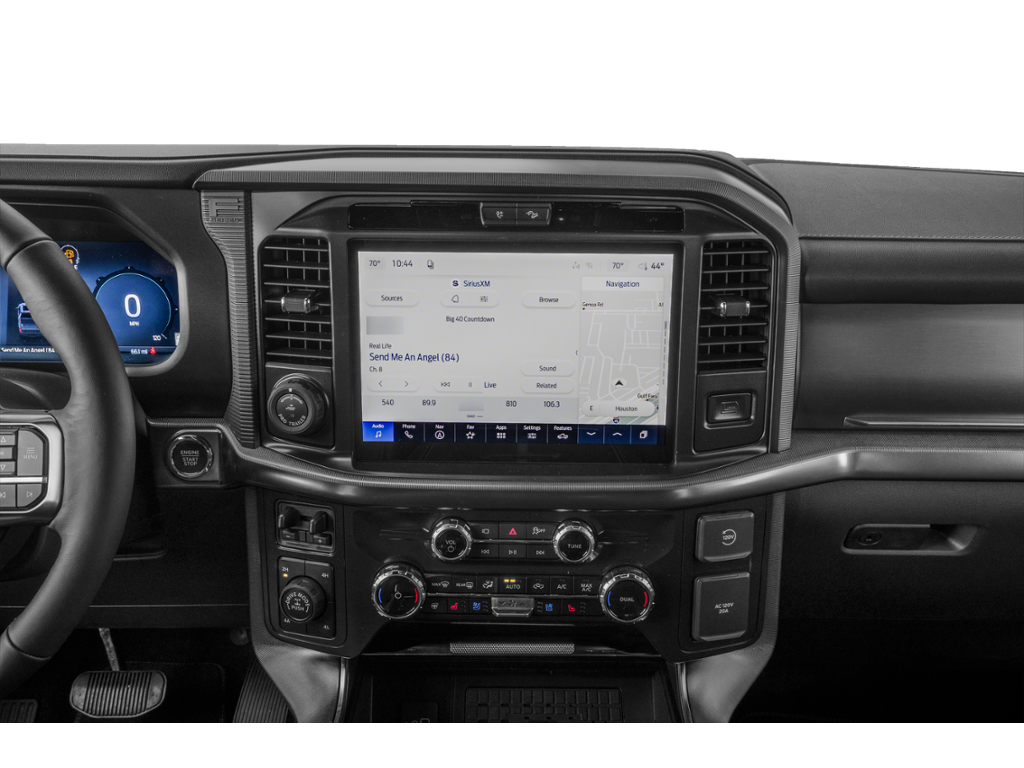 2026 Ford F-150 Interior