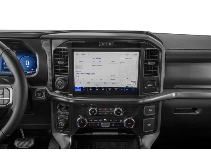 2026 Ford F-150 Platinum | 4X4 | HYBRID | 702A | ROOF | SPRAY |22s Interior Shot 2