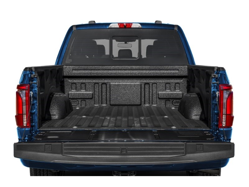 2026 Ford F-150 Platinum | 4X4 | HYBRID | 702A | ROOF | SPRAY |22s Exterior Shot 4