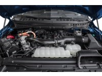 2026 Ford F-150 Platinum | 4X4 | HYBRID | 702A | ROOF | SPRAY |22s Exterior Shot 3
