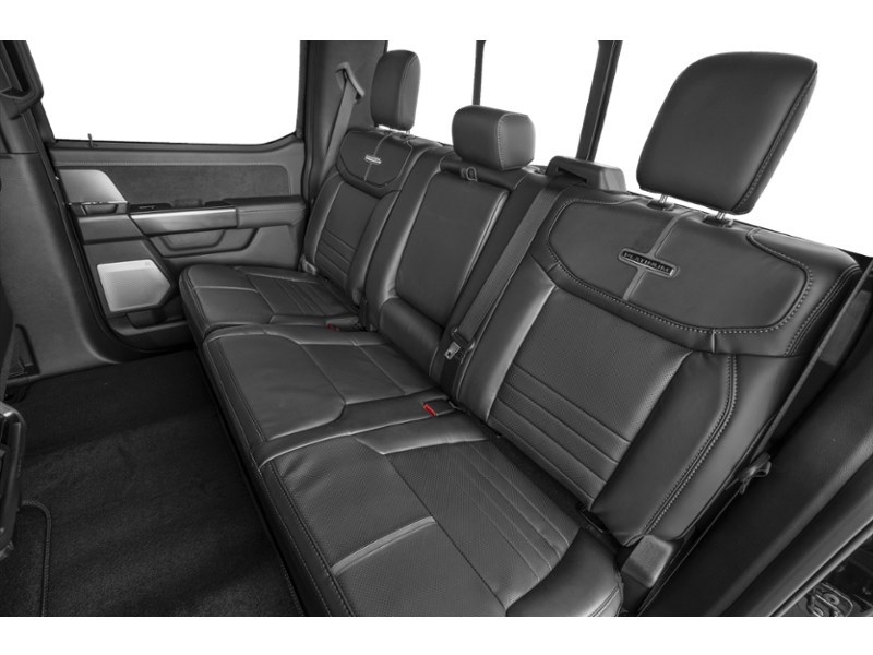 2026 Ford F-150 Platinum | 4X4 | HYBRID | 702A | ROOF | SPRAY |22s Interior Shot 5