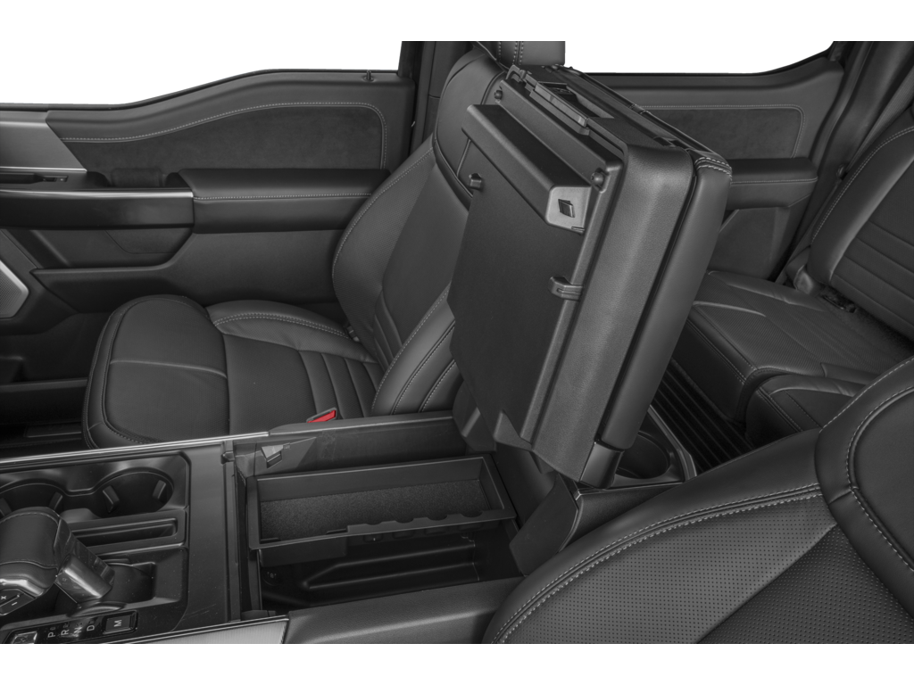 2026 ford f-150 Interior