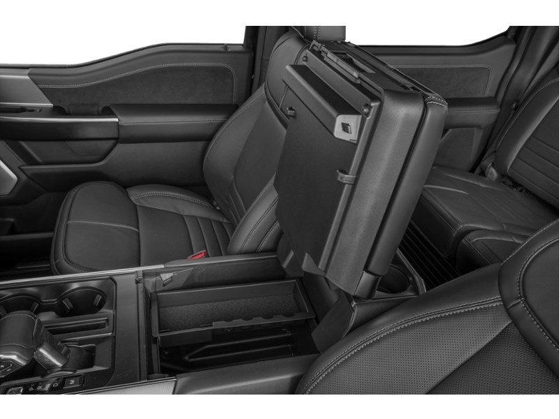 2026 Ford F-150 Platinum | 4X4 | HYBRID | 702A | ROOF | SPRAY |22s Interior Shot 7