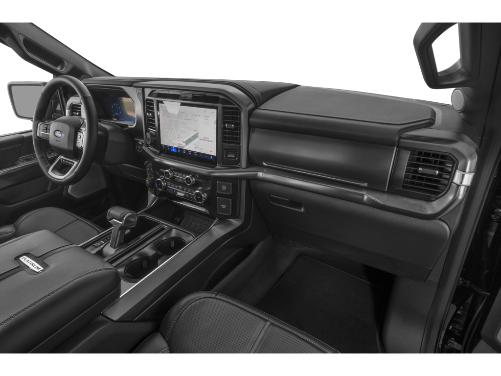 2026 ford f-150 Interior