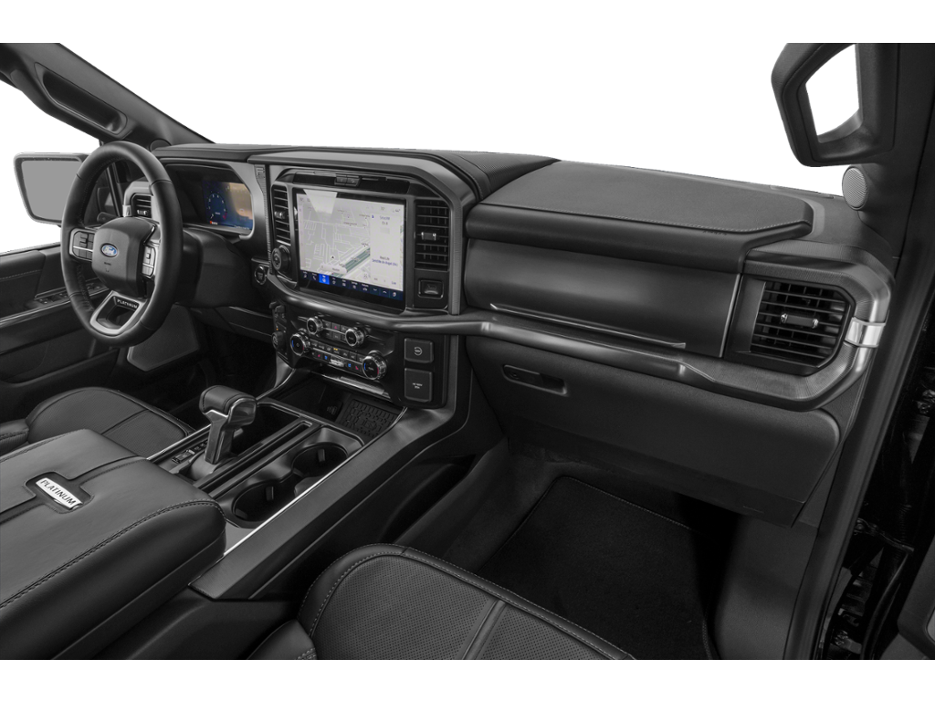 2026 Ford F-150 Interior