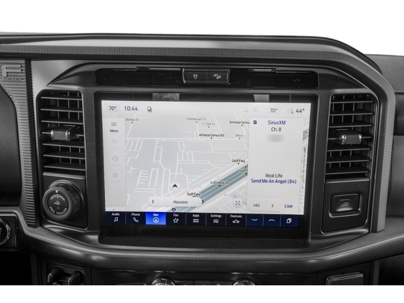 2026 Ford F-150 Platinum | 4X4 | HYBRID | 702A | ROOF | SPRAY |22s Interior Shot 8