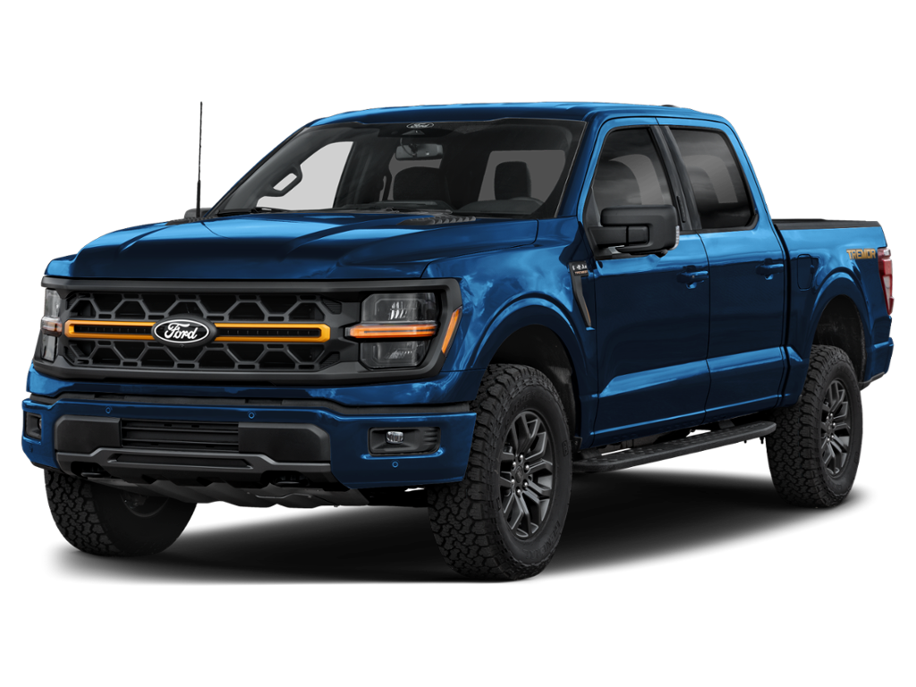 2026 Ford F-150 Exterior