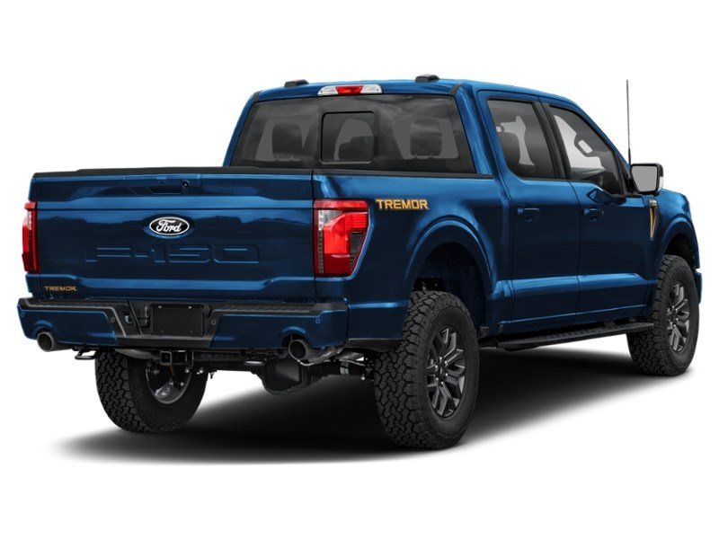2026 Ford F-150 Tremor 4WD SuperCrew 5.5' Box Exterior Shot 2