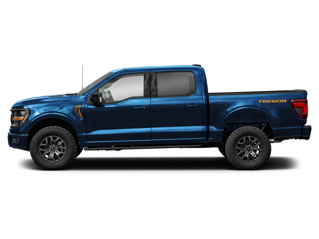 2026 Ford F-150 Exterior