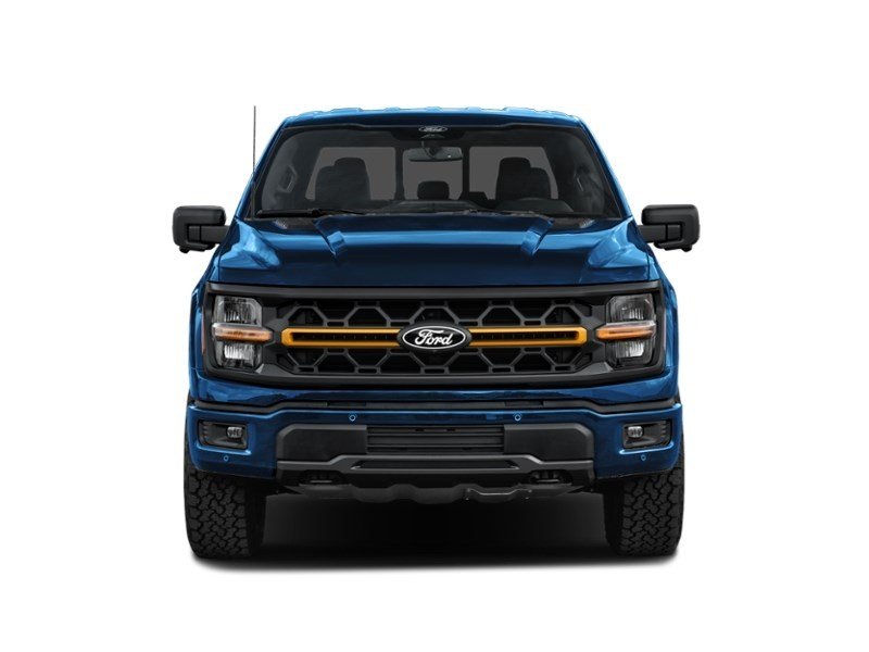 2026 Ford F-150 Tremor 4WD SuperCrew 5.5' Box Exterior Shot 5