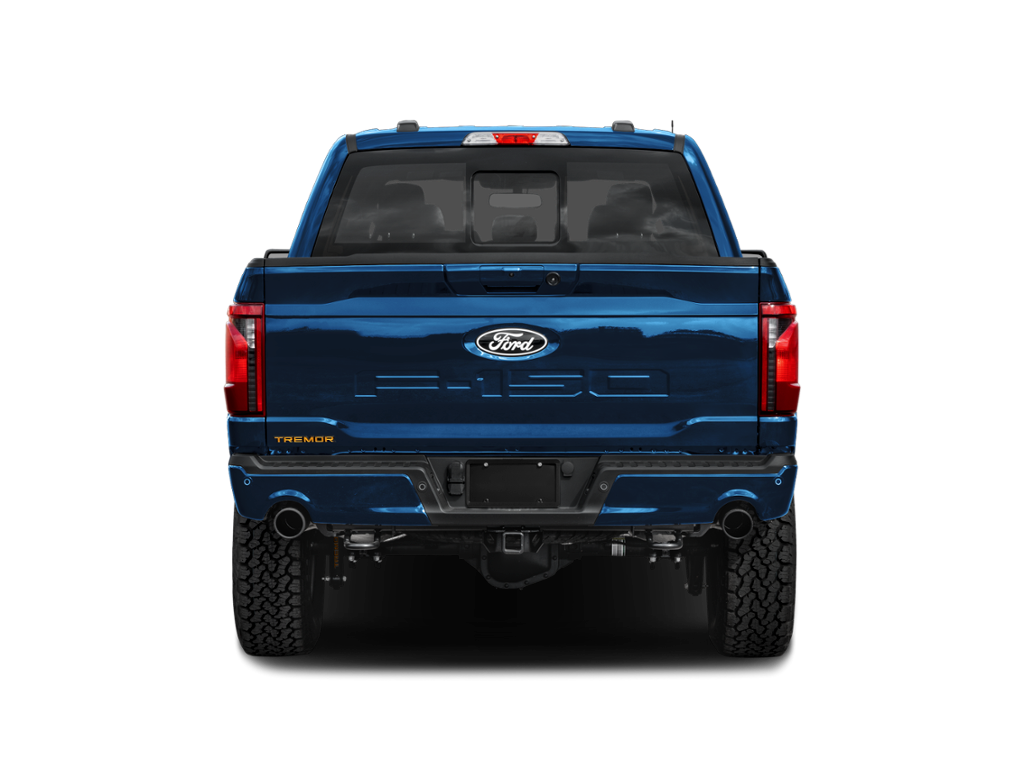2026 Ford F-150 Exterior
