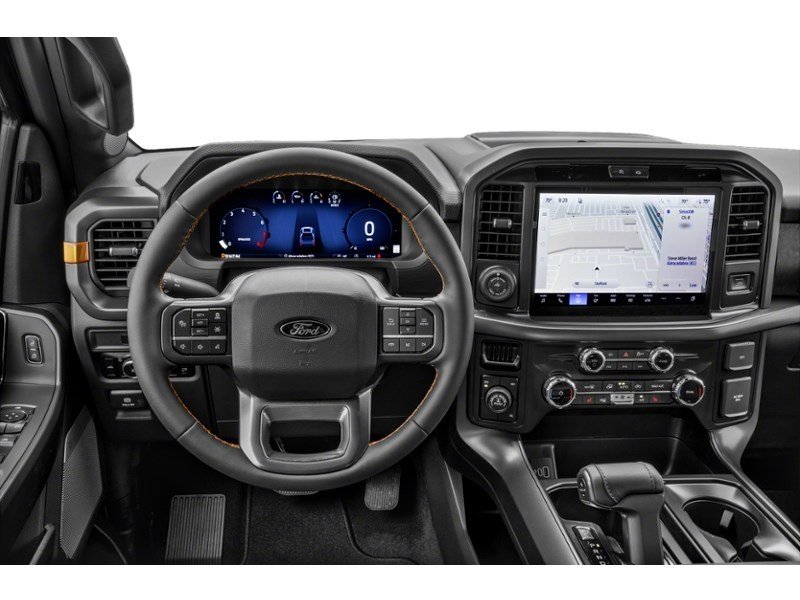 2026 Ford F-150 Tremor | 4X4 | 5.0L | 401A | ROOF | TOW/HAUL Interior Shot 3