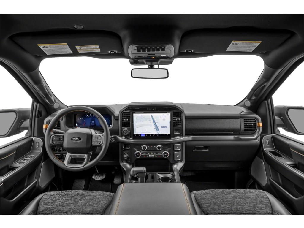 2026 Ford F-150 Interior