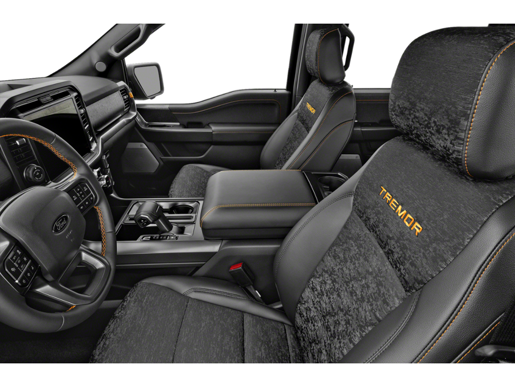 2026 Ford F-150 Interior
